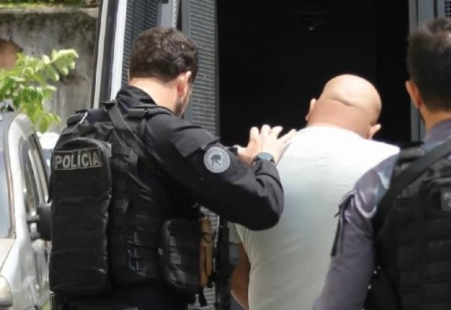 Polícia prende três envolvidos em golpe de pirâmide financeira no Rio