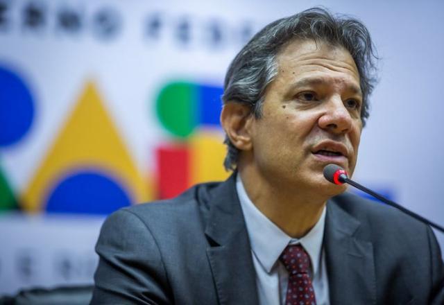 Haddad faz pronunciamento à imprensa após Lula vetar PL que prorroga desoneração da folha; assista