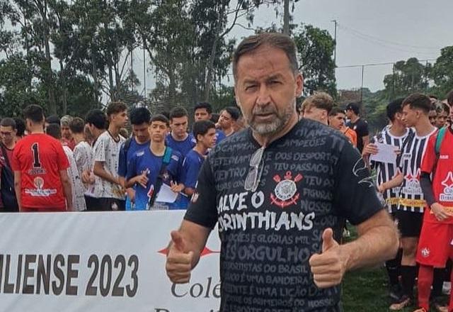 Augusto Melo vence eleição e será o novo presidente do Corinthians