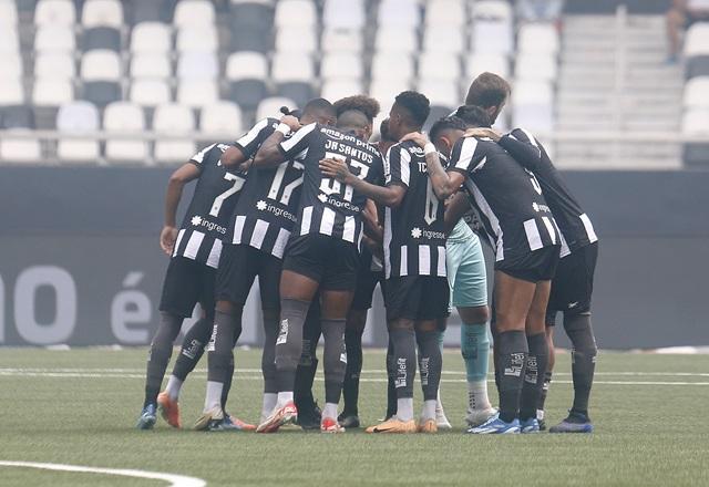 Botafogo não vence em casa desde derrota contra o Flamengo