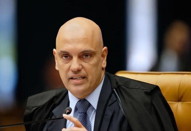 "Escolhas sérias e republicanas", diz Moraes sobre Flávio Dino e Paulo Gonet