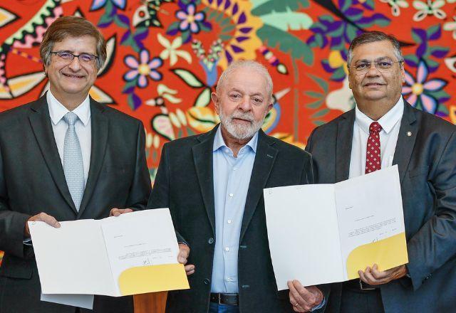 Dino e Gonet serão sabatinados em 13 de dezembro no Senado