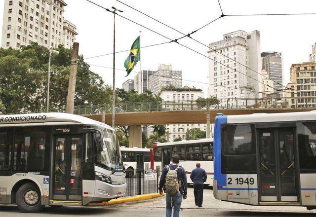 Com greve no Metrô e na CPTM, SP amplia itinerários de ônibus nesta 3ª