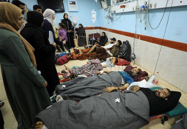 Mais pessoas podem morrer de doenças do que de bombardeios em Gaza, diz OMS