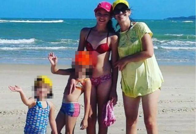 Marido e pai das vítimas de chacina no MT enviou áudio preocupado com a família