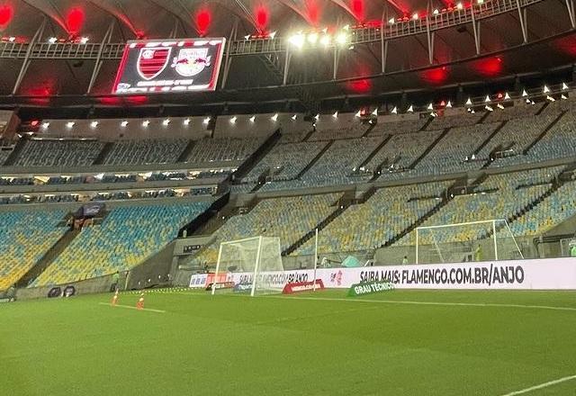 Atlético-MG coloca Maracanã em lista de "lugares mais silenciosos do Brasil" 