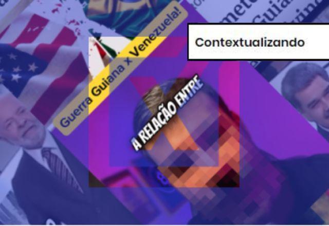 CONTEXTUALIZANDO: Brasil defende solução pacífica entre Venezuela e Guiana em disputa por região petrolífera