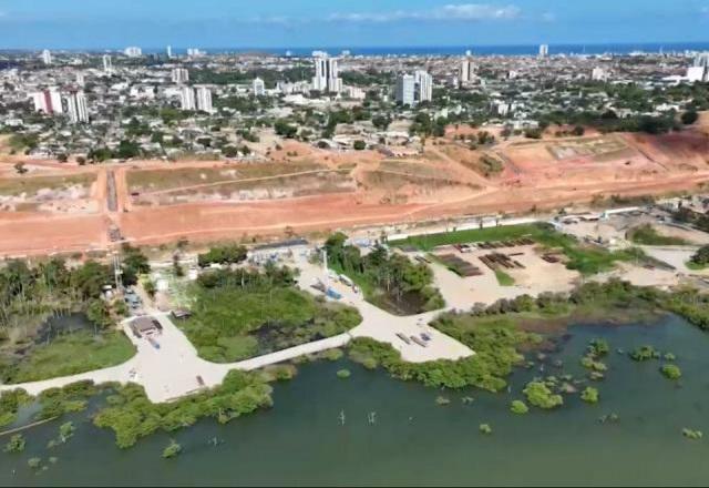 Velocidade de afundamento do solo em mina da Braskem diminui para 0,25 cm por hora