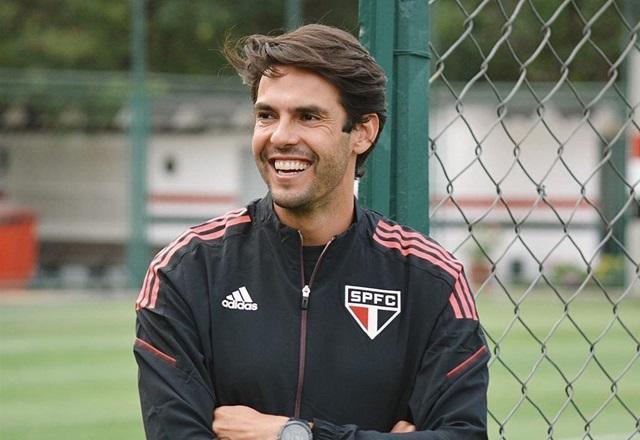 São Paulo x Milan: Kaká jogará pelos dois times em amistoso no Morumbi