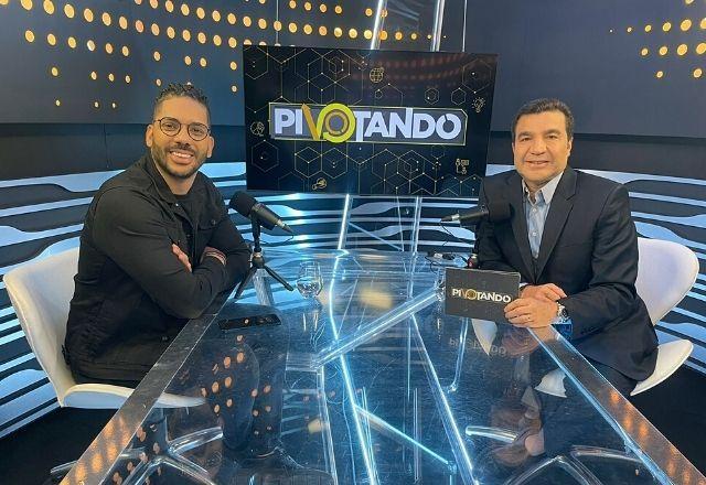 Pivotando: É preciso pivotar "para se manter no jogo", defende Joel Jota