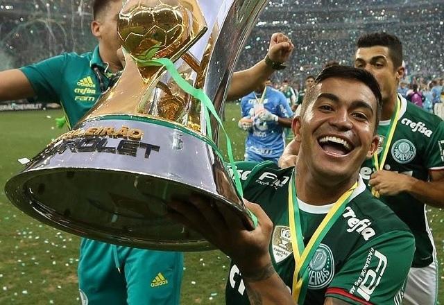 Dudu iguala Ademir da Guia em títulos pelo Palmeiras; veja lista