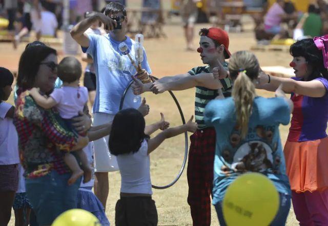 Brasil não avança na meta de universalização da educação infantil, diz IBGE