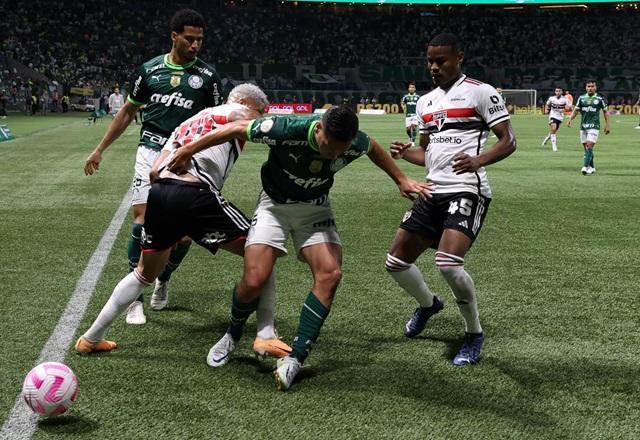 Brasília propõe eventual Palmeiras x São Paulo na Supercopa com torcidas mistas