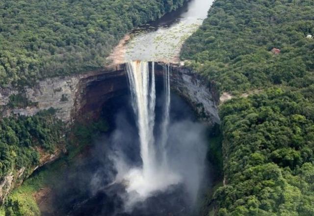 EUA anunciam operações militares aéreas na Guiana em meio a tensões com a Venezuela