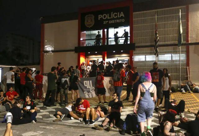 Manifestantes presos em ato contra a privatização da Sabesp são soltos em SP