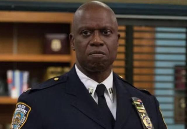 Ator Andre Braugher, o capitão Holt de "Brooklyn 99", morre aos 61 anos