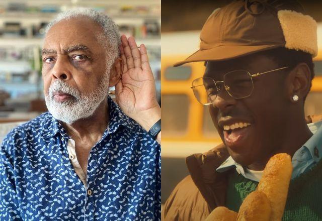 Tyler, the Creator usa música de Gilberto Gil sem autorização em propaganda