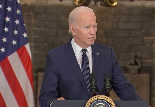 Biden classifica como "perda de tempo" inquérito de impeachment contra ele