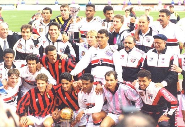 São Paulo x Milan: onde assistir, horário e jogadores confirmados