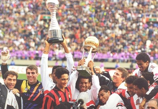 Veja por onde andam os campeões do Mundial de 93 pelo São Paulo