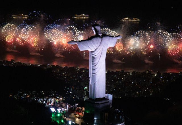 Réveillon em Copacabana terá Ludmilla, Luísa Sonza, Jorge Aragão e Imperatriz; veja atrações