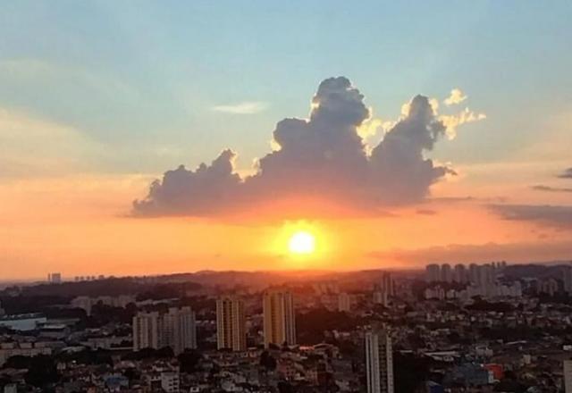 Antes de início do verão, onda de calor atinge pico neste fim de semana