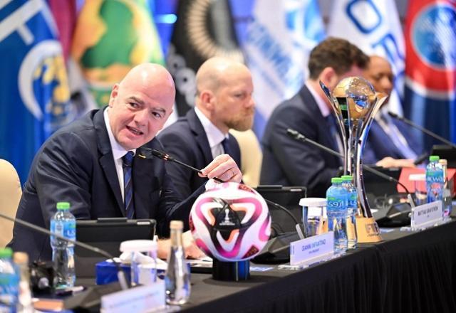 Fifa anuncia detalhes da Copa do Mundo de Clubes e Intercontinental anual