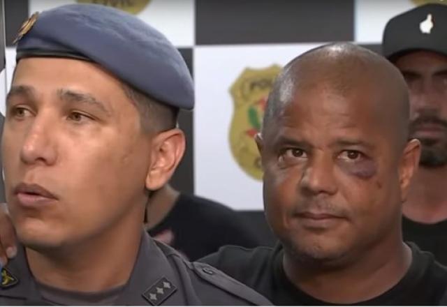 Marcelinho Carioca relata agressões e diz que foi obrigado a gravar vídeo