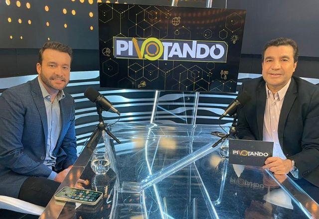 Pivotando: "O troféu do sucesso no passado não me garante o do futuro", conclui Thiago Oliveira