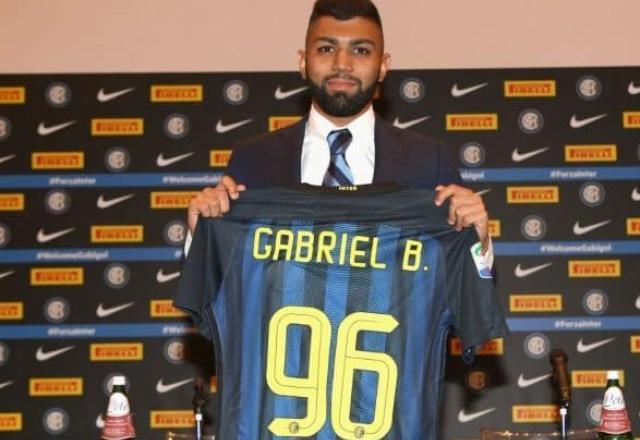 Gabigol e Vampeta entram em time de fracassos da Inter de Milão no século