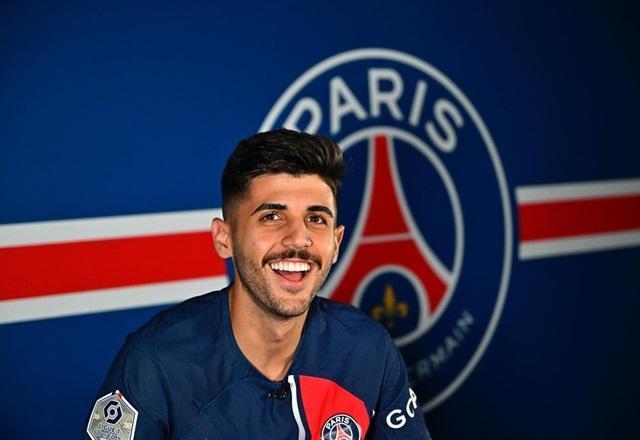 PSG anuncia a contratação do zagueiro Lucas Beraldo