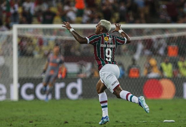 Fluminense recusa proposta do Lyon por John Kennedy