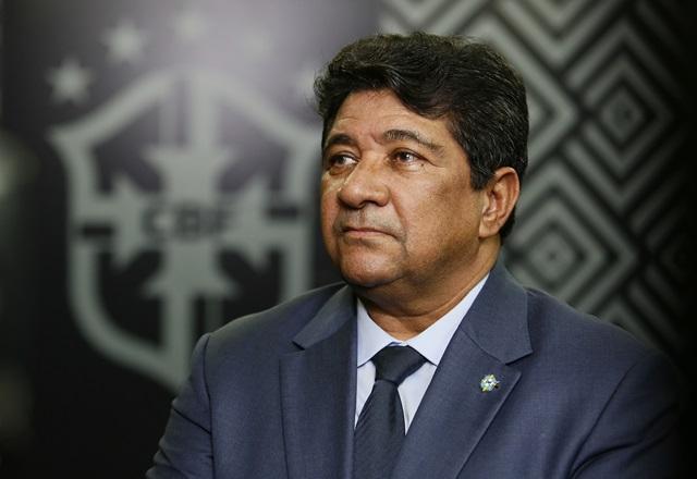 Ednaldo Rodrigues: "Próximo técnico da seleção tem que ter tudo do Zagallo"