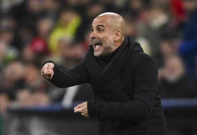 Guardiola elogia Ceni durante visita do Bahia ao Manchester City: "Lenda"