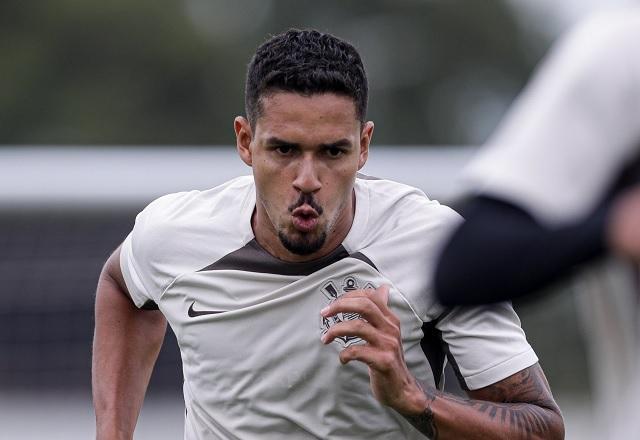 Lucas Veríssimo aceita proposta do Catar e deixa o Corinthians