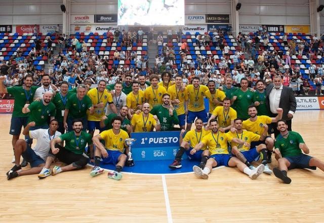 Handebol brasileiro é alvo de racismo em campeonato na Argentina