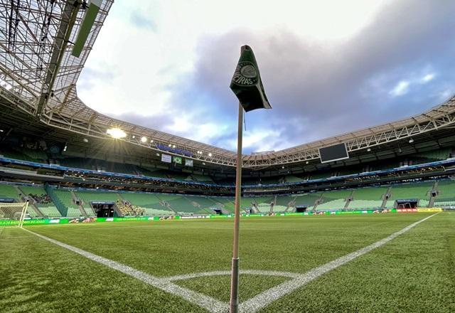 Palmeiras não jogará no Allianz Parque até que seja feita manutenção do campo