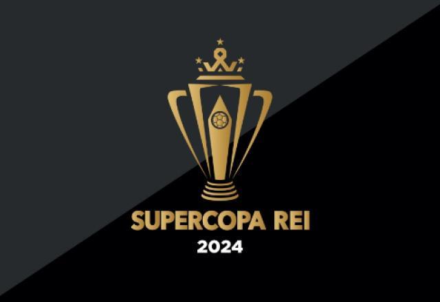 Supercopa do Brasil vira "Supercopa Rei" em homenagem a Pelé