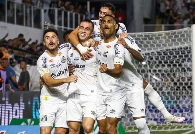 Santos vence Corinthians, que tem pior início de temporada da história