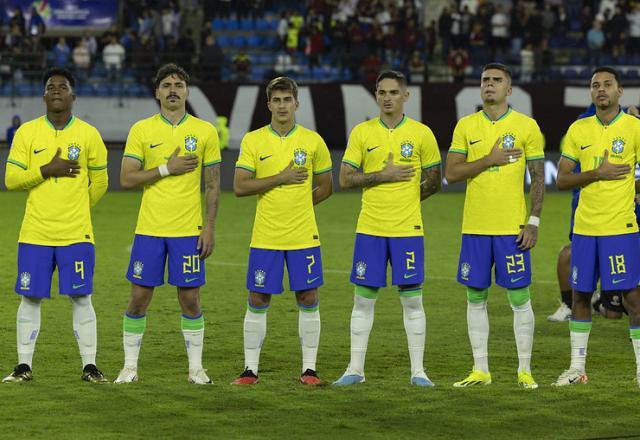 Pré-Olímpico: onde assistir, horário e escalações de Brasil x Argentina