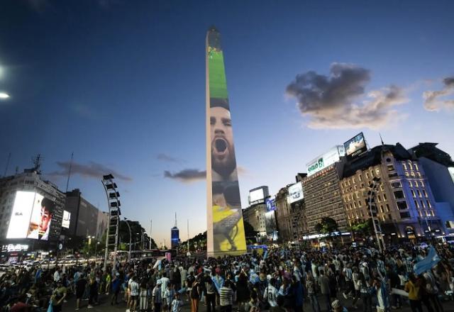 AFA anuncia Buenos Aires como sede da final da Libertadores