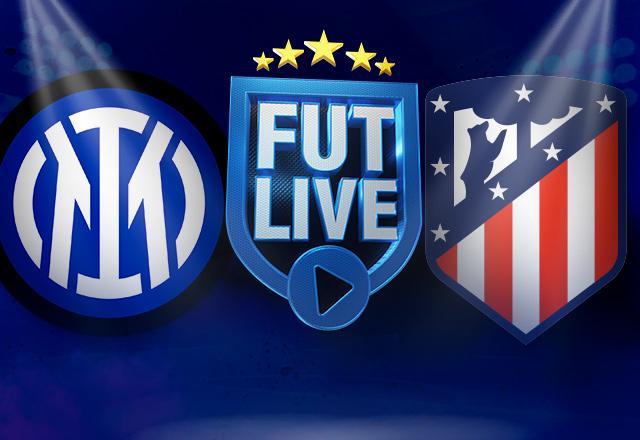 SBT tem Futlive após Inter de Milão x Atlético de Madrid pela Champions