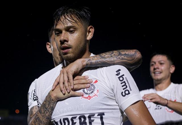 Corinthians vence o Cianorte sem sustos e avança na Copa do Brasil