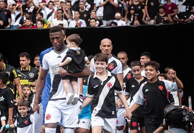 Ao vivo: assista Vasco x Volta Redonda pelo Campeonato Carioca