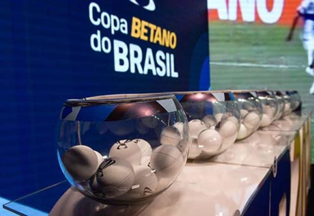 CBF divulga datas e horários da segunda fase da Copa do Brasil; confira