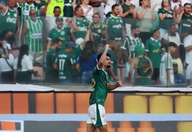 Flaco López faz três, Palmeiras atropela Ponte e avança às semis do Paulistão