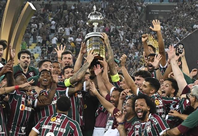 Premiação da final da Libertadores é maior que a da Champions? Entenda