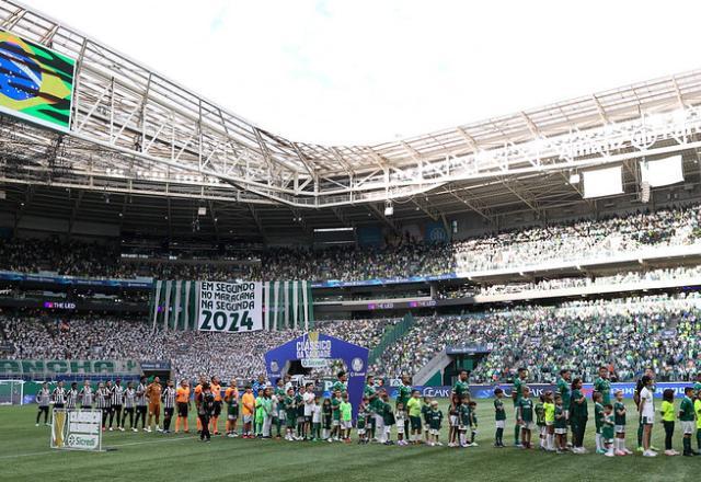 FPF libera Allianz Parque para Palmeiras utilizar na semifinal do Paulistão