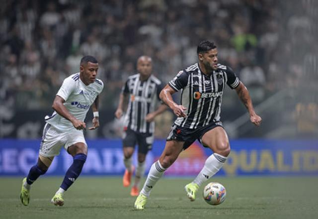 Atlético-MG x Cruzeiro: onde assistir, escalações e arbitragem