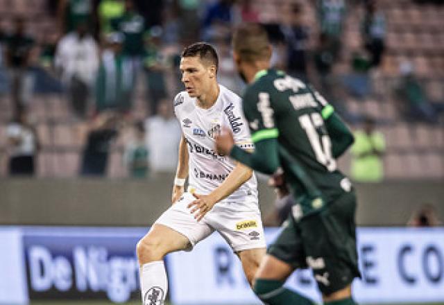 Santos x Palmeiras: onde assistir, escalações e arbitragem da final do Paulista